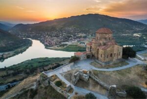 مدونة السياحة في جورجيا