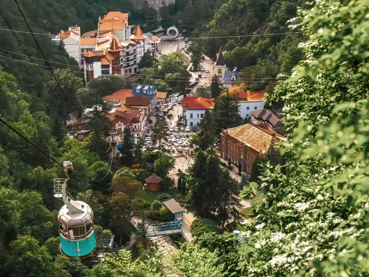 بورجومي Borjomi