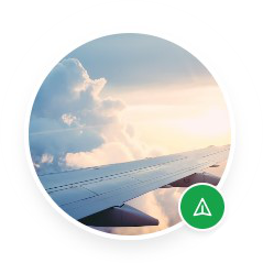 استقبال من مطار تبليسي