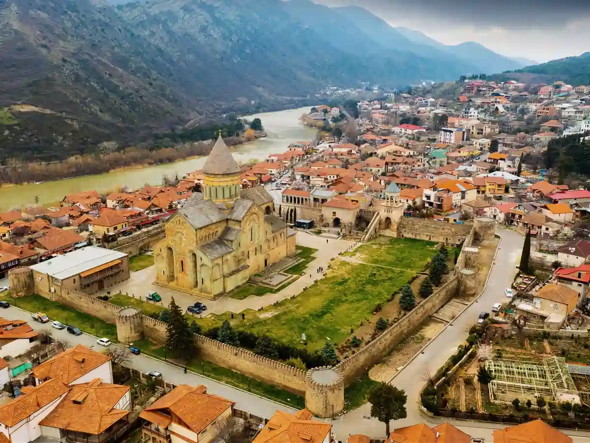 متسخيتا Mtskheta