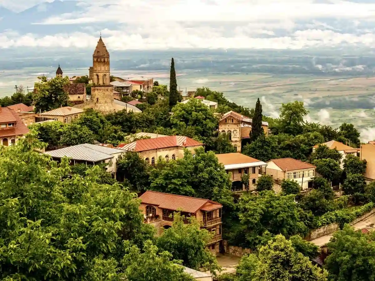 سيغناغي Sighnaghi